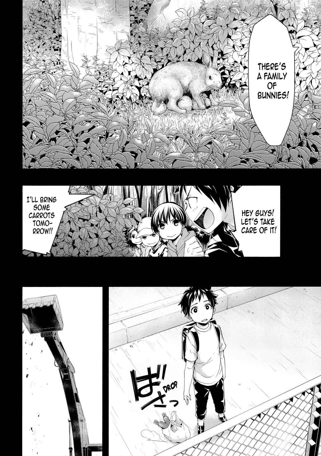 I'm standing on 1,000,000 lives Chapter 55 12
